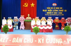 Read more about the article Đảng bộ Lữ đoàn 680 tổ chức Đại hội nhiệm kỳ 2025-2030