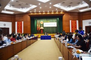 Read more about the article Bộ Tài chính nói gì về mức thuế 46% Hoa Kỳ áp dụng với Việt Nam?