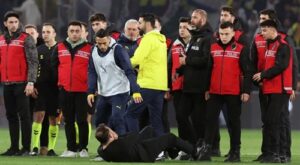 Read more about the article Cái kết đắng của Mourinho