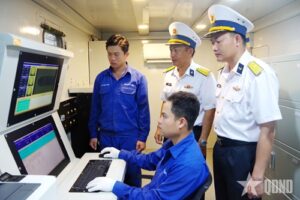 Read more about the article Trung tâm Bảo đảm Kỹ thuật 719 bảo quản, bảo dưỡng trang bị kỹ thuật an toàn, hiệu quả