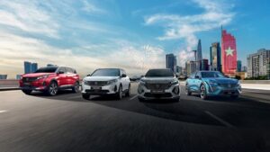 Read more about the article Peugeot ưu đãi đến 85 triệu đồng mừng đại lễ