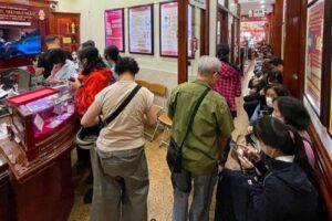 Read more about the article Sửa đổi Nghị định số 24/2012/NĐ-CP để giữ ổn định thị trường vàng