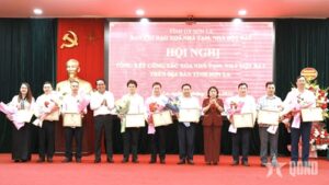 Read more about the article Sơn La: Hoàn thành mục tiêu xóa nhà tạm, nhà dột nát