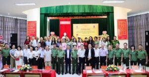 Read more about the article Khai mạc Trại viết lần thứ 3 đề tài vì an ninh Tổ quốc