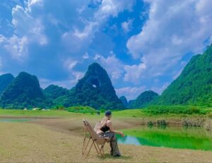 Read more about the article Núi Thủng Cao Bằng – kiệt tác độc lạ của núi đồi