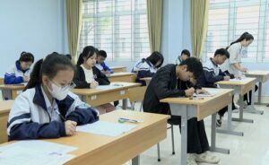 Read more about the article Lai Châu: Gần 6.000 thí sinh bước vào kỳ thi THPT năm học 2025-2026