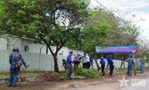 Read more about the article Đoàn cơ sở Trung đoàn 937 phát động chiến dịch thanh niên tình nguyện hè 2025