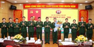 Read more about the article Xây dựng đội ngũ cán bộ Hậu cần – Kỹ thuật chất lượng đáp yêu cầu nhiệm vụ