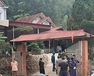 Read more about the article Thái Nguyên: Nổ lớn tại nhà dân làm 1 người chết, 3 người bị thương