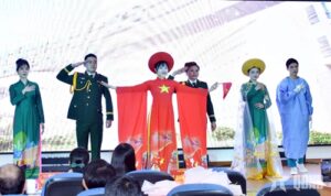 Read more about the article Bệnh viện Quân y 175: Sôi nổi hoạt động văn hóa kỷ niệm 50 năm truyền thống