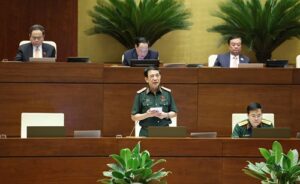 Read more about the article Sửa đổi 11 luật về quân sự, quốc phòng: Thể hiện tư duy chiến lược, chủ động đáp ứng yêu cầu thực tiễn