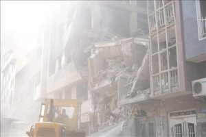 Read more about the article Căng thẳng Israel-Iran: Iran lập nhóm pháp lý theo đuổi vụ kiện về cuộc chiến 12 ngày