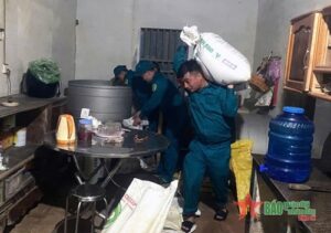 Read more about the article Bộ Quốc phòng trả lời cử tri tỉnh Thanh Hóa về độ tuổi tham gia dân quân tự vệ