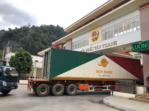 Read more about the article Bộ Quốc phòng trả lời cử tri tỉnh Lạng Sơn liên quan đến thẩm quyền quy hoạch, xây dựng cửa khẩu