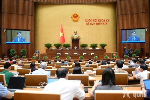 You are currently viewing Quốc hội quyết định Hội đồng Bầu cử quốc gia có 19 thành viên