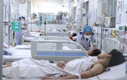 Read more about the article Phòng, chống sốt xuất huyết đầu mùa mưa