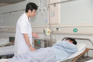 Read more about the article Cấp cứu thanh niên suy thận cấp do say nóng