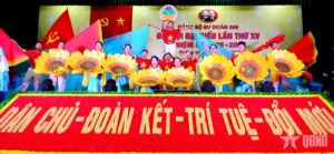 Read more about the article Đại hội đại biểu Đảng bộ Sư đoàn 365 lần thứ XV thành công tốt đẹp