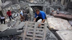 Read more about the article Thời điểm quan trọng với Israel và dải Gaza