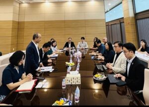 Read more about the article Phát huy tinh thần đoàn kết để xây dựng cộng đồng người Việt tại Hàn Quốc
