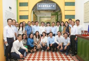 Read more about the article Về nơi ra đời báo chí cách mạng Việt Nam