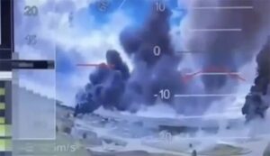 Read more about the article Ukraine bất ngờ tấn công UAV quy mô lớn vào Nga