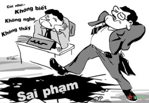 Read more about the article Suy thoái về tư tưởng chính trị – mối nguy hàng đầu của Đảng cầm quyền