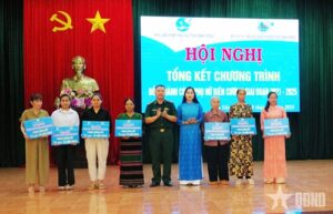 Read more about the article Nâng cao đời sống phụ nữ vùng biên Đắk Nông