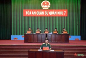 Read more about the article Nhận thức đúng đắn vai trò quan trọng của hệ thống tư pháp quân sự