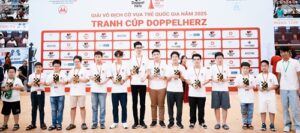 Read more about the article Chắp cánh cho tài năng trẻ cờ vua Việt Nam